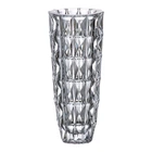 Ваза Bohemia Diamond 8kg31-99t41 33 см