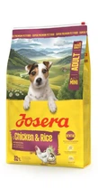 Сухой корм Josera Miniwell для взрослых собак Мелких пород