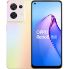 Смартфон Oppo Reno8 5G 8/256GB Shimmer Gold