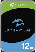 Жорсткий диск Seagate SkyHawk Al 12TB 7200rpm 512MB 3.5" SATAIII (ST12000VE003)
