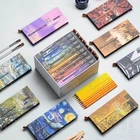 Набір кольорових олівців Marco Tribute Masters Collection 80 кольорів (3300-80)
