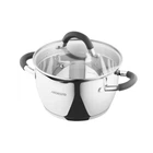 Каструля з кришкою та зливом Ardesto Gemini Livorno 2.3 л (AR1923GS)