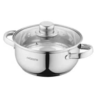 Каструля з кришкою Ardesto Gemini Gourmet Aosta 1.8 л (AR1918BC)