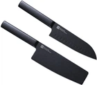 Набір ножів Huo Hou Black Heat Knife Set (HU0015) [36131]