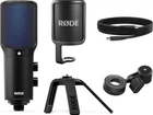 Мікрофон Rode NT-USB+ Black (698813009893)