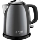 Электрочайник Russell Hobbs Colours Plus Mini Gray 24993-70 [120324]