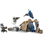 Конструктор LEGO Star Wars Боевой комплект «Засада на Мандалоре» (75373) [120529]