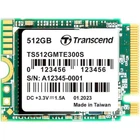 SSD накопичувач Transcend MTE300S 512GB (TS512GMTE300S) [127077]