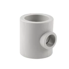 Трійник PPR Thermo Alliance 63х32х63