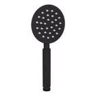 Душова лійка WEZER WKY-16-BLACK, нержавіюча сталь