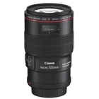 Стандартний об'єктив Canon EF 100mm f/2,8L Macro IS USM (3554B005)