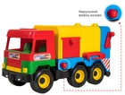 Сміттєвоз KASHTANCHIK "Middle truck"