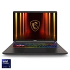 Ігровий ноутбук MSI Vector 16 HX AI A2XWHG Intel® Core™ Ultra 9 275HX до 5, 4 ГГц, 16'', QHD+, IPS, 240 Гц, 32 ГБ DDR5, 1 ТБ SSD, NVIDIA® GeForce RTX™ 5070 Ti 12 ГБ GDDR7, Windows 11 Home, Cosmos Сірий
