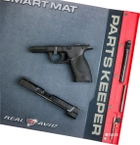 Килимок настільний Real Avid Handgun Smart Mat (17590075) - зображення 2
