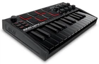 MIDI клавиатура Akai MPK Mini MK3 Black