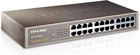 Комутатор TP-LINK TL-SF1024D (24-port 10/100 Мбит, метал)