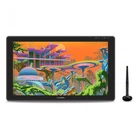 Графічний дисплей Huion Kamvas 22 Plus GS2202, 21.5", 8192 рівня натискання, чорний