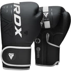 Боксерские перчатки RDX F6 Kara Matte (капа в комплекте)