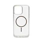 Чохол Cosmic Acrylic Thin Magnetic for Apple iPhone 12/12 Pro Black (AcColMagi12Black)