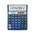Калькулятор настільний Brilliant SDC-888XBL 12-розрядний синій