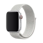 Ремінець для Apple Watch Nylon 42/44/45/49 mm Колір Summit White