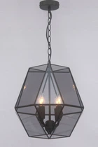 Люстра WUNDERLICHT YW3172-P4