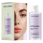 Охлаждающий тонер для лица HOLLYSKIN Artichoke Skin Rerfecting для борьбы с отеками 150 мл