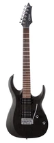 Електрогітара CORT X100 (Open Pore Black)