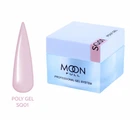 Полигель для наращивания Moon Full Poly Gel №SQ01, 30 мл