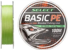 Шнур Select Basic PE Light Green 150m 0.12mm 12lb/5.6kg