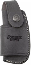 Чехол для ножа Lionsteel Leather Sheath 900FDV4 Blue