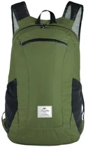 Рюкзак Naturehike Ultralight NH17A012-B 18 Green