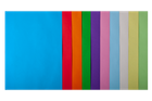 Папір офісний кольоровий A4 80г/м 10цв 50л PASTEL+INTENSIV BUROMAX