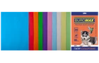 Папір офісний кольоровий A4 80г/м 10цв 20л PASTEL+INTENSIV BUROMAX