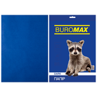 Папір офісний кольоровий A4 80г/м 20л DARK темно-син BUROMAX