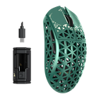 Миша бездротова Attack Shark R5 Ultra Green