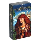 Карти Таро Pre-Raphaelite Tarot. Таро Прерафаелітів