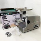 Мясорубка ViLgrand V307-SMG с мощностью 3000 Вт