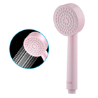 Душевая лейка DROP SPA1F-PNK розовая