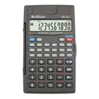 Калькулятор інженерний 8+2 розр BS-110 BRILLIANT