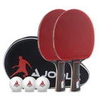 Набір для настільного тенісу Joola Duo Pro 2 Bats 3 Balls (54821) 4914982