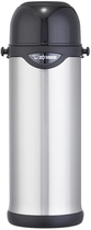Термос Zojirushi SJ-TG10XA 1 л (с ремешком) серебряный