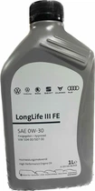 Моторна олива VAG Longlife III
