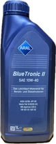 Моторное масло Aral BlueTronic