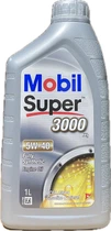 Моторное масло Mobil 1 Super 3000 X1