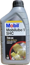 Мастило Mobilube 1 SHC 75W-90 1 л (152659)