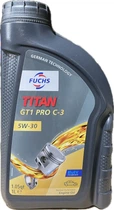 Моторное масло Fuchs Titan GT1 Pro C-3