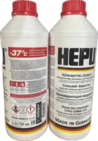 Антифриз Hepu Antifreeze червоний G12 готовий 1.5 л (P900-RM12)