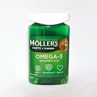 Рыбий жир с витаминами D3 и Е Mollers Omega-3 Forte 112 капсул