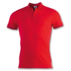 Поло красное BALI II 100748.600 Joma S